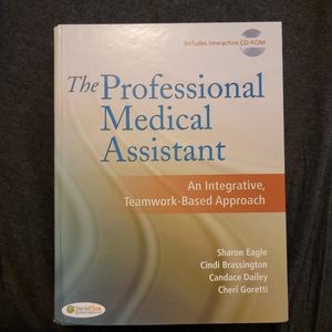 Medical Assistant Book